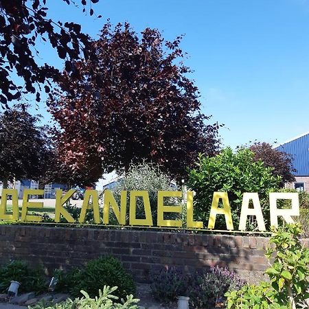 B&B De Kandelaar Biddinghuizen Εξωτερικό φωτογραφία