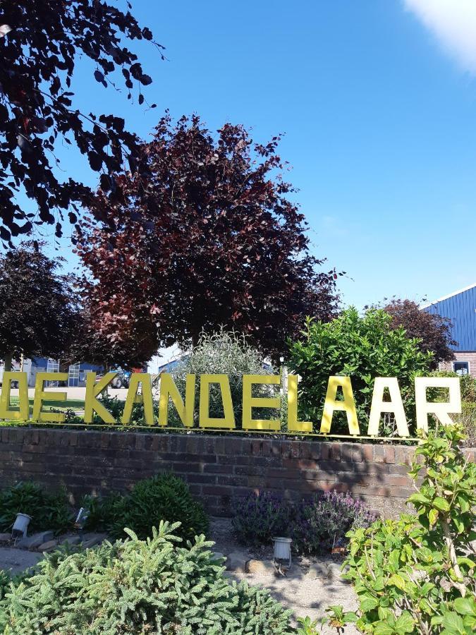B&B De Kandelaar Biddinghuizen Εξωτερικό φωτογραφία