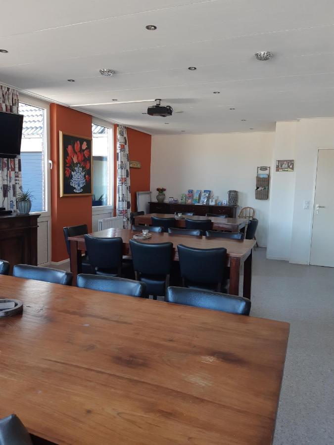 B&B De Kandelaar Biddinghuizen Εξωτερικό φωτογραφία