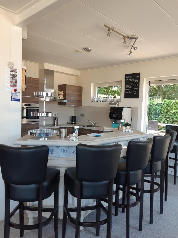 B&B De Kandelaar Biddinghuizen Εξωτερικό φωτογραφία
